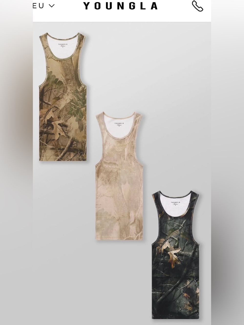 YOUNGLA 340 WIFE LOVERS - 3 PACK NWT SIZE L